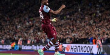 Al Nassr to lure Ghana Black Stars’ starboy Mohammed Kudus to join Ronaldo this summer