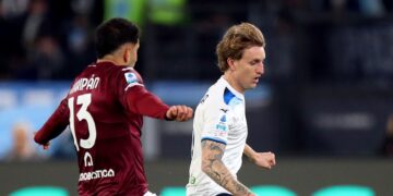 Fisayo Dele-Bashiru returns as Lazio drops points against Torino