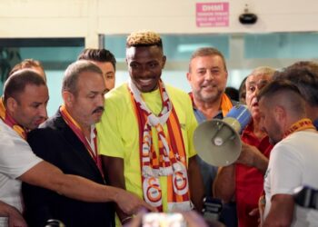 “It was an easy decision” – Osimhen speaks on joining Galatasaray