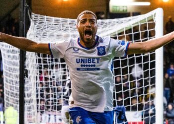 Late Dessers strike seals thrilling comeback win for Rangers over Dundee