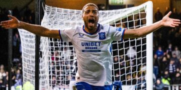 Late Dessers strike seals thrilling comeback win for Rangers over Dundee