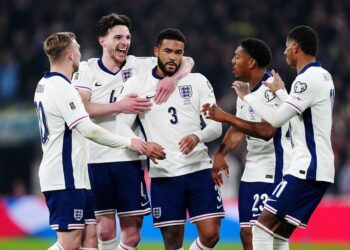 England, Poland secure wins as European World Cup Qualifiers heat up
