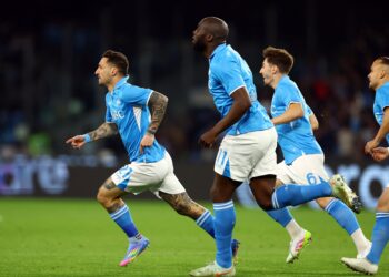 Serie A: Inter and Napoli stay in title hunt, Fiorentina stuns Atalanta