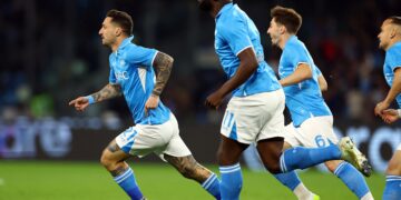 Serie A: Inter and Napoli stay in title hunt, Fiorentina stuns Atalanta