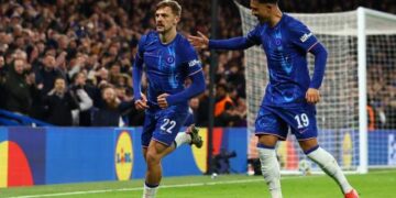 Conference League: Chelsea cruise, Fiorentina edge through, and Betis win big