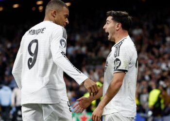 Brahim magic seals Real Madrid’s win over Atlético