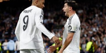 Brahim magic seals Real Madrid’s win over Atlético