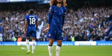 Ndidi and Leicester fall short in narrow Chelsea defeat