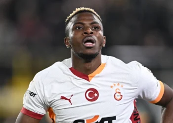 Goal Machine! Osimhen saves Galatasaray with late winner