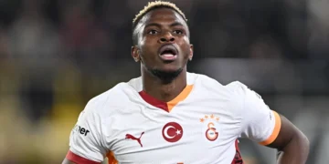 Goal Machine! Osimhen saves Galatasaray with late winner