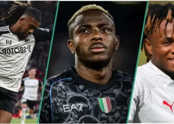 Top 10 most followed Super Eagles players on Instagram