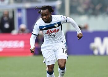 Lookman silenced as Atalanta fall to defeat against Fiorentina