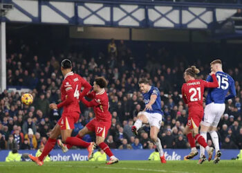 Premier League unveils February’s top Goal and Save contenders