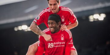 Premier League: Forest surge, City stumble, and Wolves climb out of relegation zone