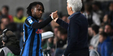 Gasperini set to hand Lookman the captain’s armband in stunning turnaround