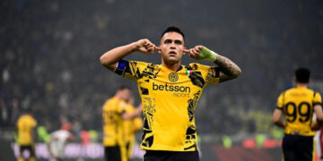 Clinical Inter Milan secure commanding victory over Feyenoord