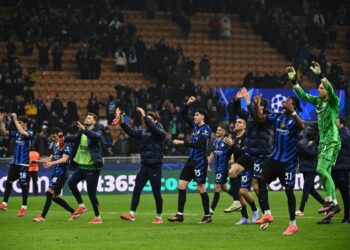 Inter advances to Champions League quarter-finals