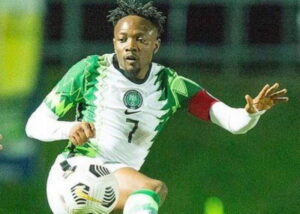 Ahmed Musa 