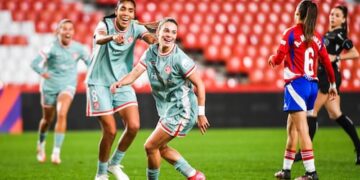 Imade features, Ajibade absent as Atlético Femenino edge Granada in Copa del Reina