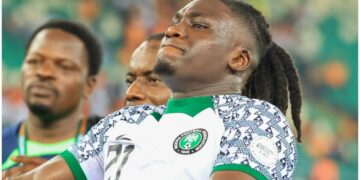 Why I picked Nigeria over England, Italy — Calvin Bassey opens up