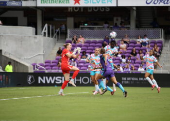 Teenage sensation Chiamaka Okwuchukwu scores debut goal for San Diego Wave in narrow loss