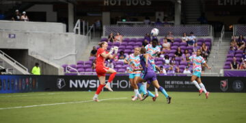 Teenage sensation Chiamaka Okwuchukwu scores debut goal for San Diego Wave in narrow loss