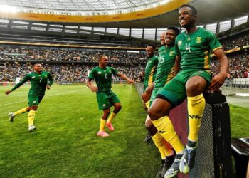 South Africa triumphs over Benin, Rwanda and Lesotho share spoils in World Cup Qualifiers