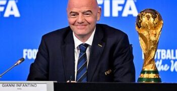 FIFA introduces halftime show for 2026 World Cup final