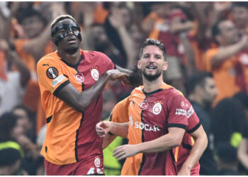 Victor Osimhen: Super Eagles star continues incredible run with 2 goals against Kasimpasa