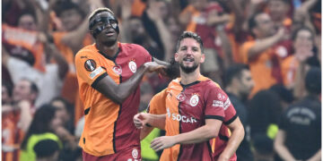 Victor Osimhen: Super Eagles star continues incredible run with 2 goals against Kasimpasa