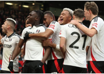 FA CUP: Heartbreak for Man Utd as Bassey-inspired Fulham advance on penalties