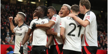 FA CUP: Heartbreak for Man Utd as Bassey-inspired Fulham advance on penalties