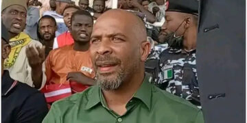 Super Eagles boss Eric Chelle watches Musa’s Kano Pillars against Rangers