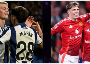 3 reasons Real Sociedad will knock Amorim’s Man Utd out of Europa League