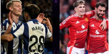 3 reasons Real Sociedad will knock Amorim’s Man Utd out of Europa League