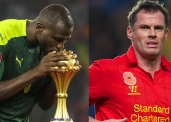 5 African defenders better than ‘own-goal’ king Jamie Carragher
