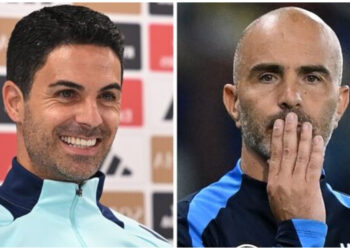 They can compete with any team — Arteta praises Chelsea ahead of showdown