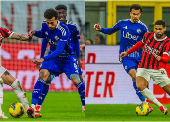 Milan vs Como: Dele Alli SENT OFF just 10 minutes into debut after two-year absence