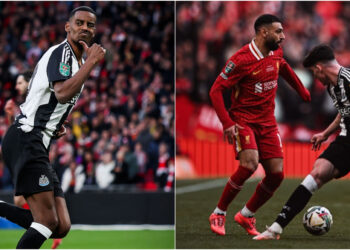 Newcastle compund Liverpool woes to lift Carabao Cup in Wembley showdown