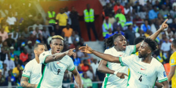 Rwanda vs Nigeria: Unstoppable Osimhen delivers masterclass as Super Eagles earn crucial win