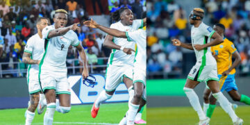 Rwanda 0-2 Nigeria: 3 things learnt as Osimhen revives World Cup dreams