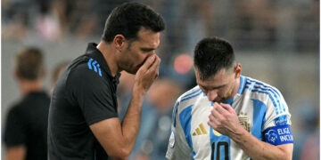 ‘Do not drive him crazy’ – Argentina boss refuses to confirm Messi participation in 2026 World Cup