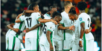 ‘We will do it’ – Super Eagles captain Troost-Ekong sends clear World Cup message to Nigerians