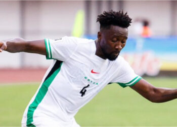 ‘Make una no vex’ – Ndidi begs Nigerians after shocking miss against Zimbabwe