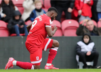 Kelechi Iheanacho: Middlesbrough debut goal could re-ignite career