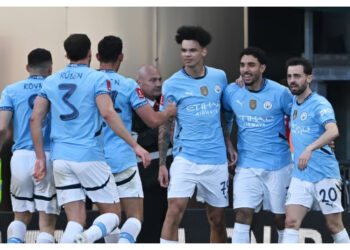 FA CUP: Man City seal comeback win against Bournemouth to reach semifinals