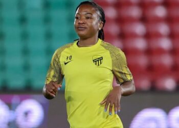 Ordega named in Saudi Women’s Premier League Team of the Week After stellar performance