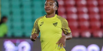 Ordega named in Saudi Women’s Premier League Team of the Week After stellar performance