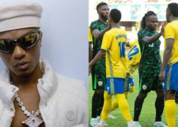 Wizkid applauds Super Eagles’ new energy ahead of World Cup Qualifiers