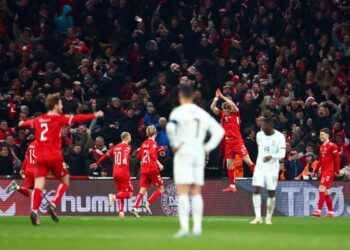 Ronaldo address Højlund celebration controversy ahead of Nations League clash